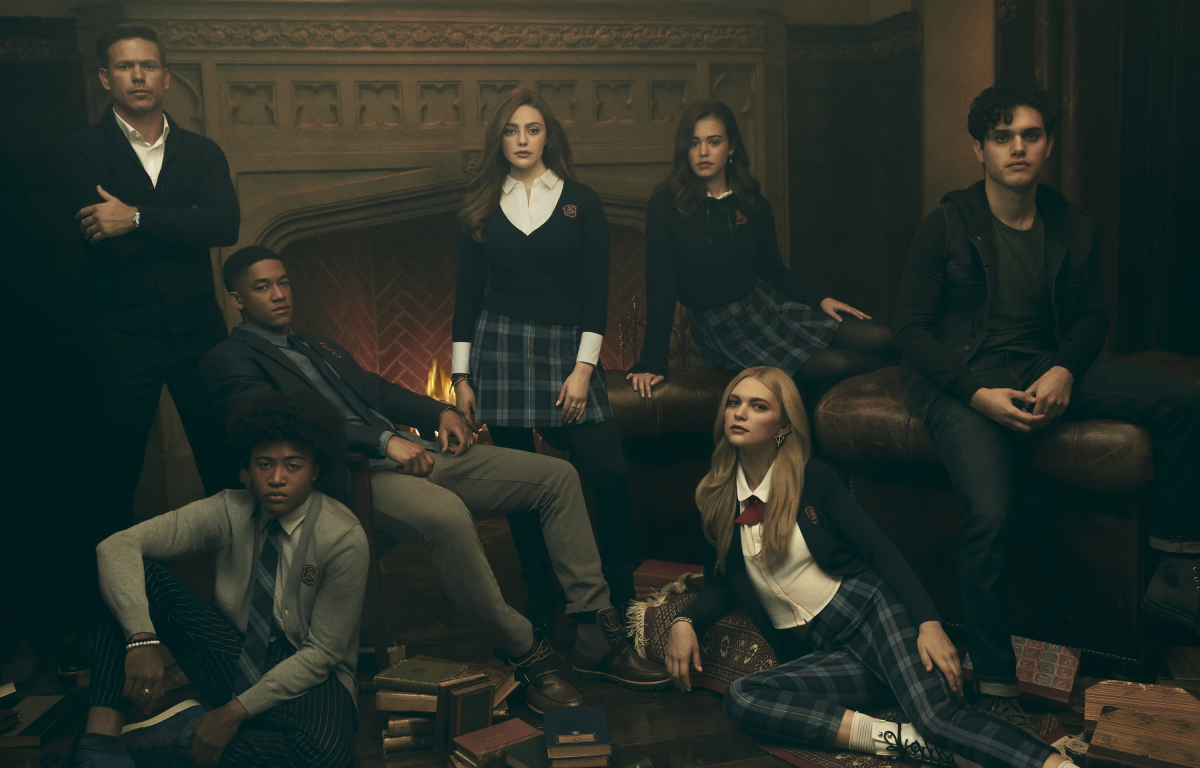 Imagem de: Legacies 2x13: O que aconteceu no ataque de Kai? (RECAP)