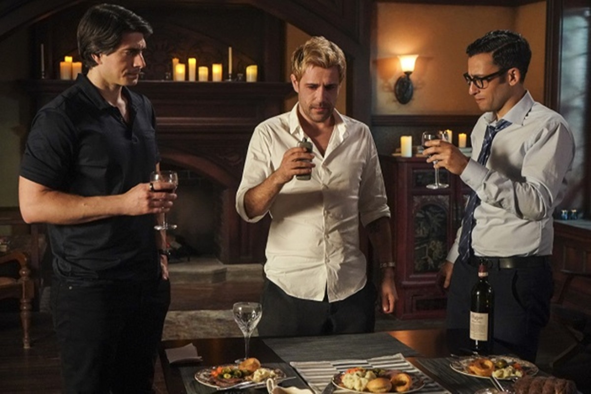 Imagem de: Legends of Tomorrow 5x05: Mortal Khanbat surpreende