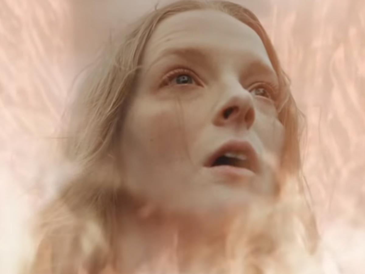 Imagem de: Saint Maud: filme de horror psicológico tem trailer divulgado