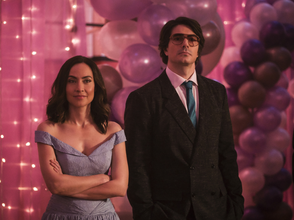 Imagem de: Legends of Tomorrow: fotos mostram casamento em próximo episódio