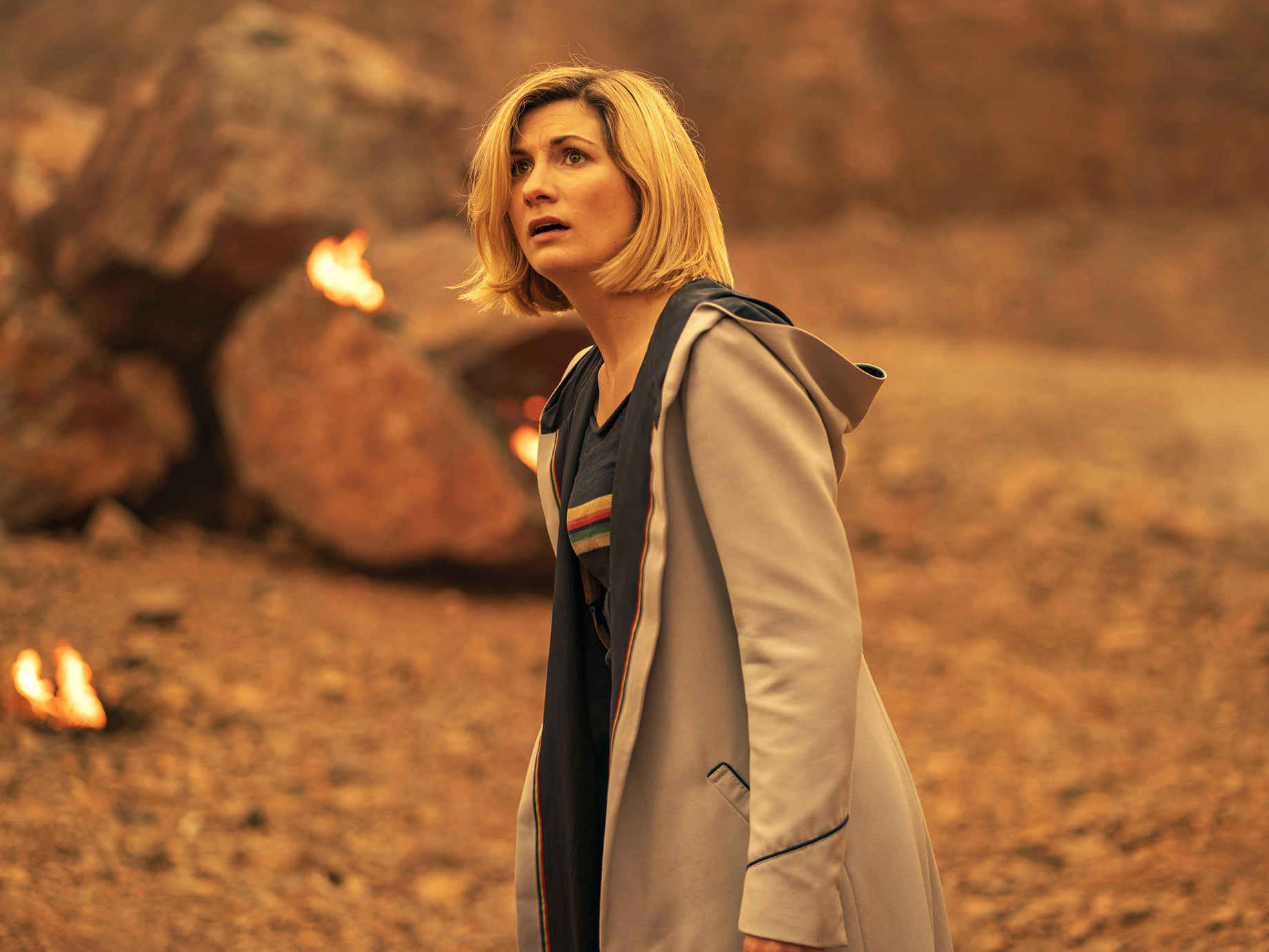 Imagem de: Doctor Who: identidade da Timeless Child revelada (RECAP)