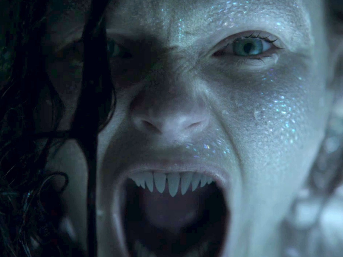 Imagem de: Siren: trailer de 3ª temporada mostra Ryn em guerra de sereias