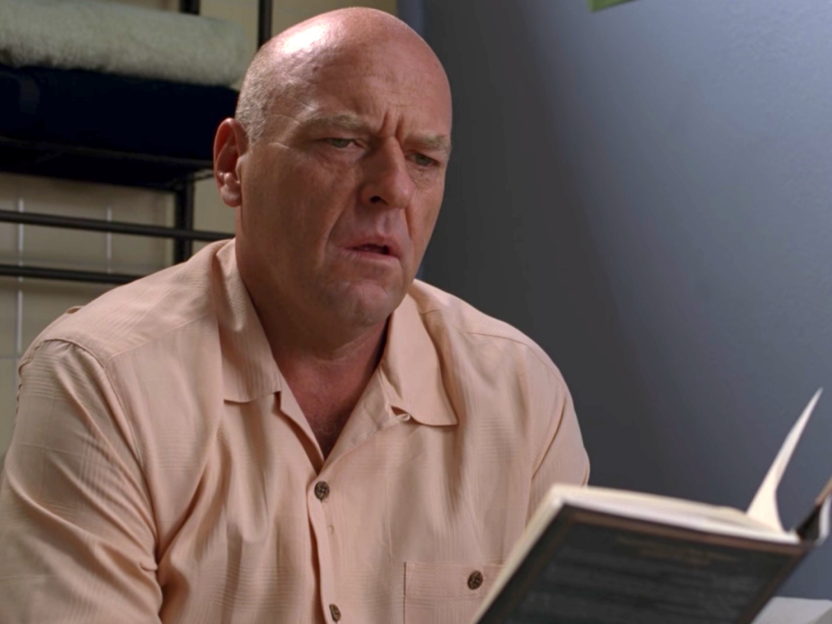 Imagem de: Better Call Saul: finalmente Hank, de Breaking Bad, está de volta