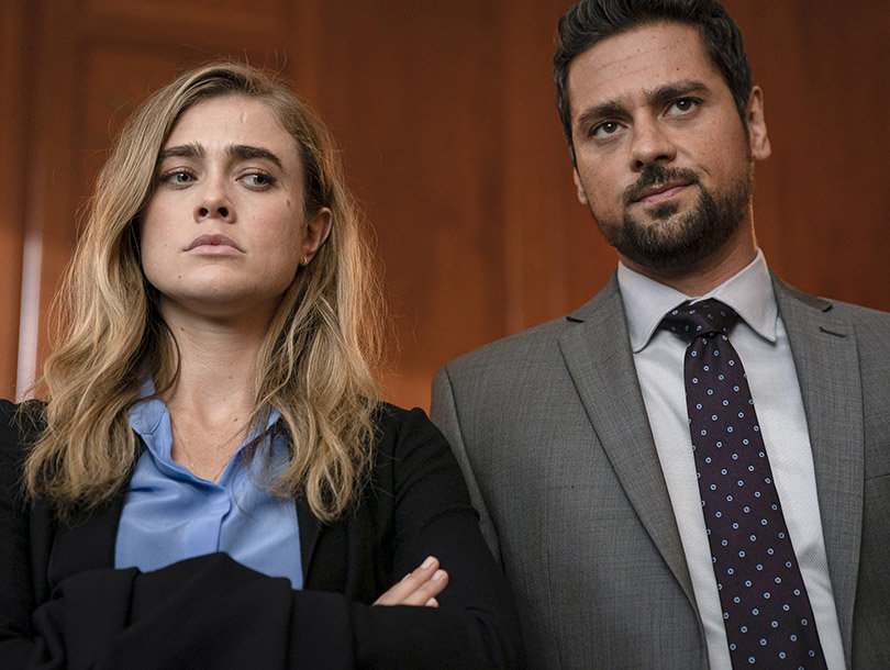 Imagem de: Manifest 2x08: Zeke deve ter esperanças de cura? (RECAP)
