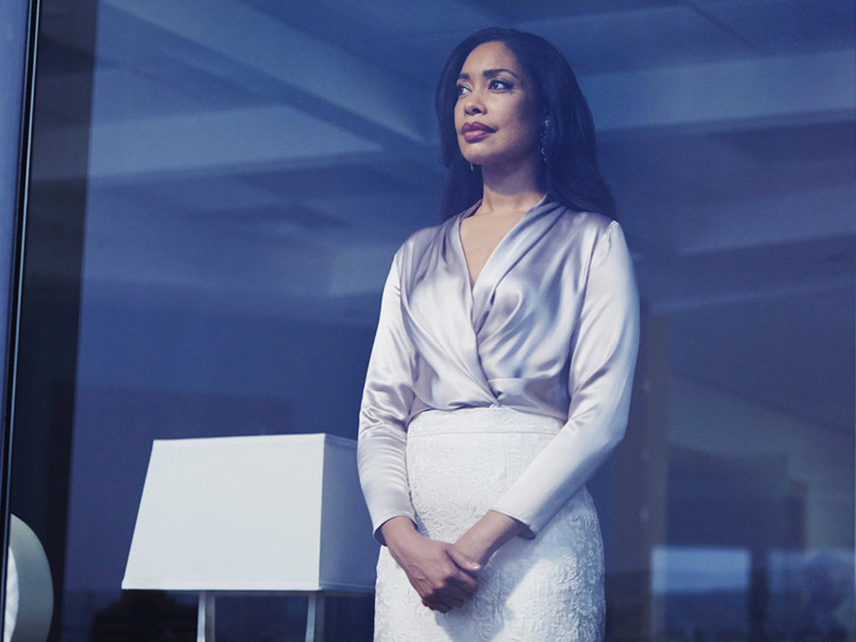Imagem de: The Brides: Gina Torres será noiva de Drácula em série da ABC