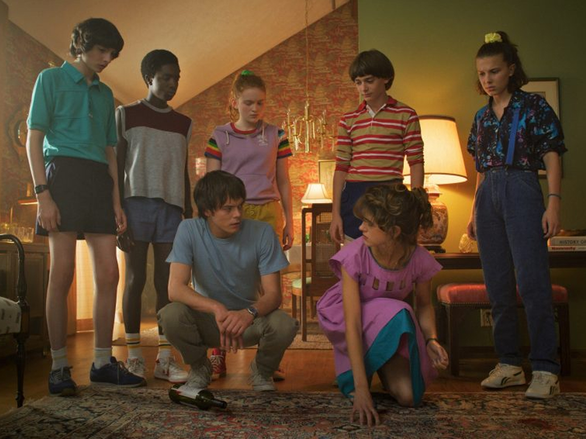 Imagem de: Stranger Things: vídeo mostra quem retorna para a 4ª temporada