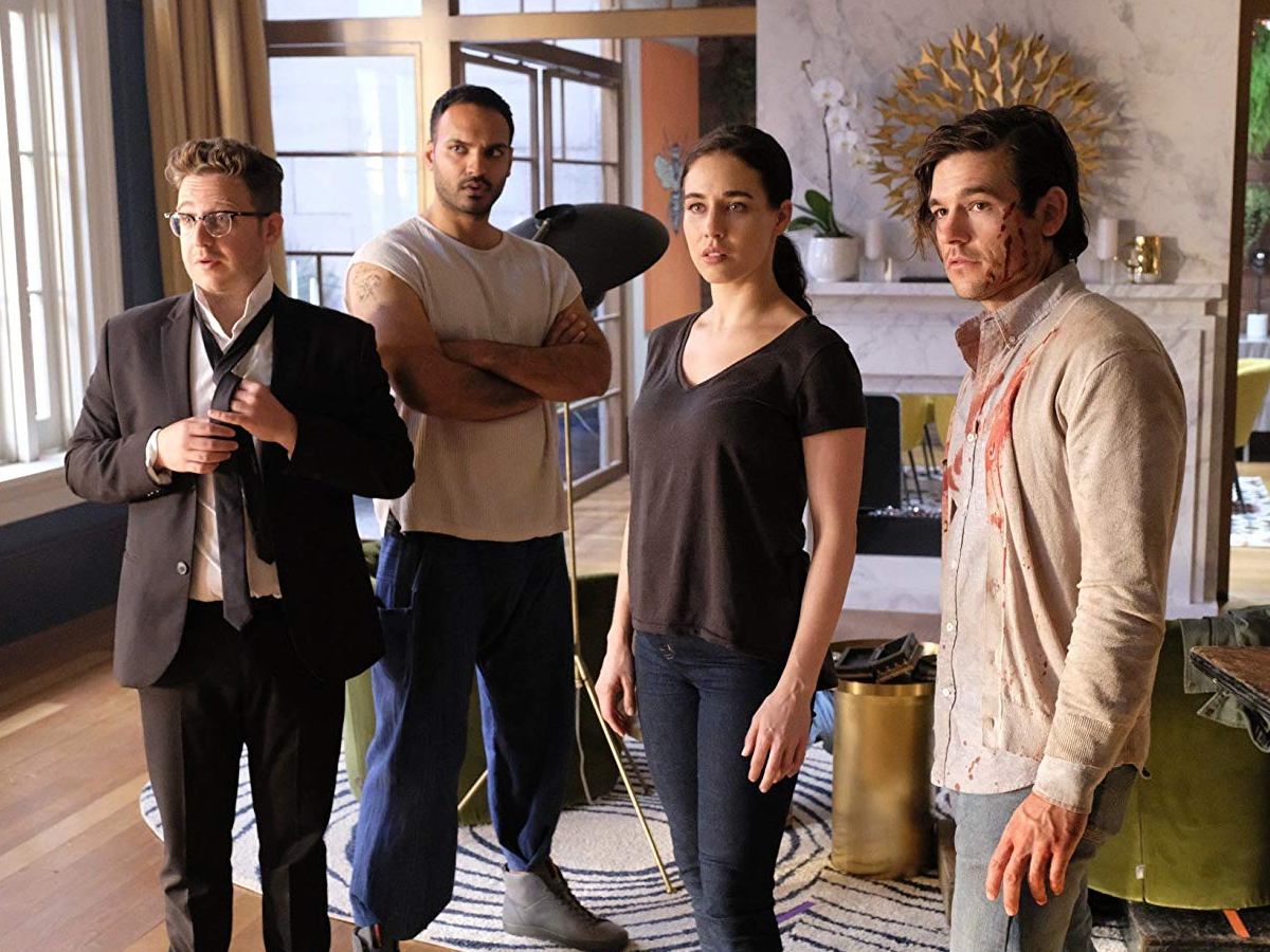 Imagem de: The Magicians: série é cancelada após cinco temporadas