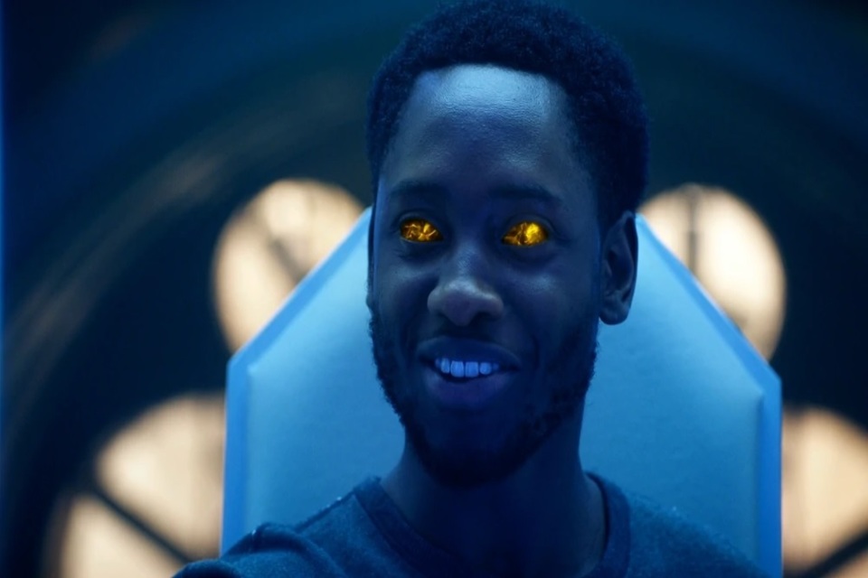 Imagem de: The Flash: Chester Runk será personagem regular na 7ª temporada
