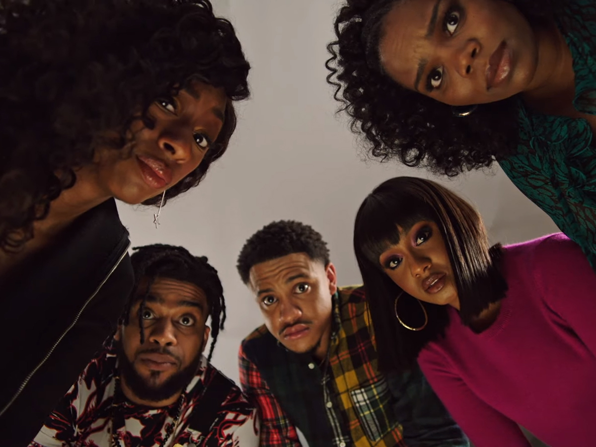 Imagem de: Boomerang: 2ª temporada será dirigida somente por mulheres negras