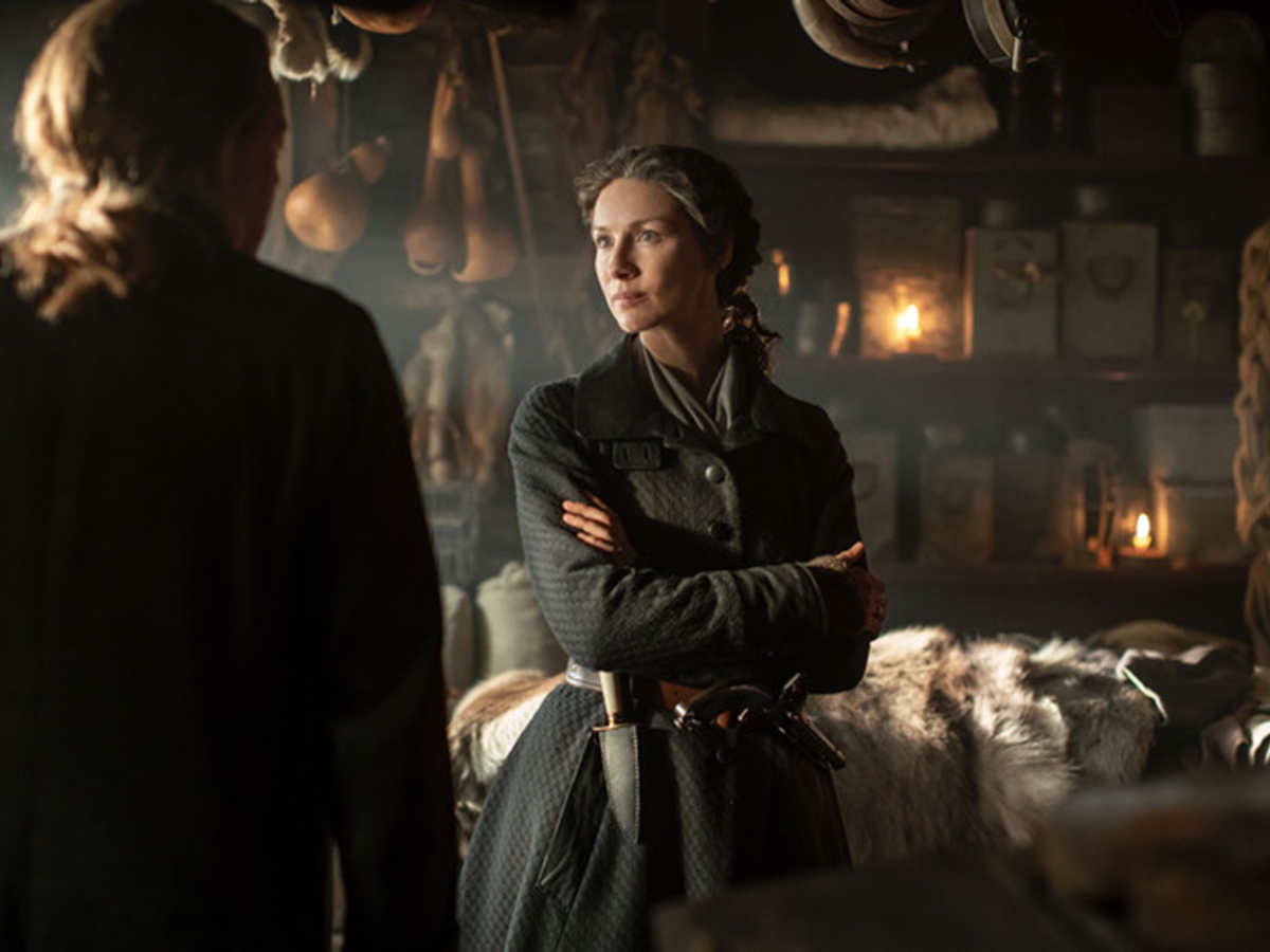Imagem de: Outlander 5x04: uma fuga em nome do amor (RECAP)