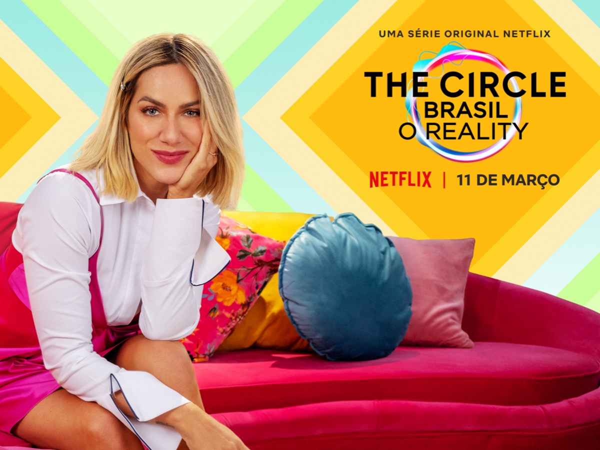Imagem de: The Circle Brasil: conheça o novo reality show da Netflix