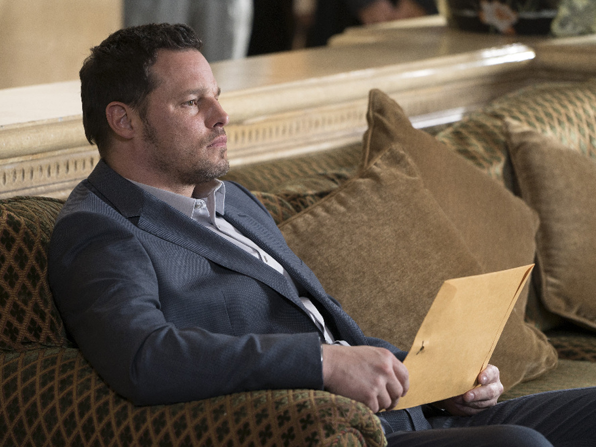 Imagem de: Grey’s Anatomy: Chris Carmack reage à saída de Justin Chambers