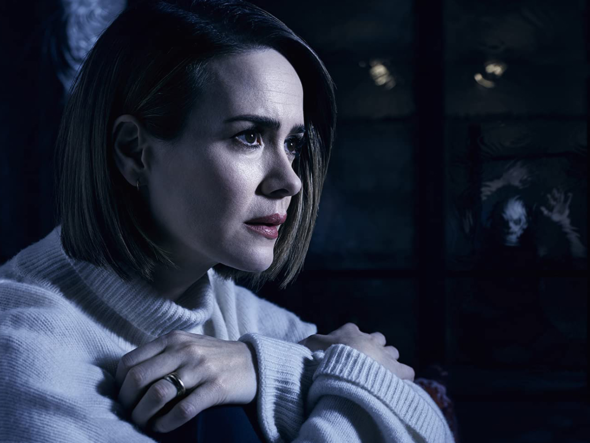 Imagem de: American Horror Story: 10ª temporada revela pôster misterioso