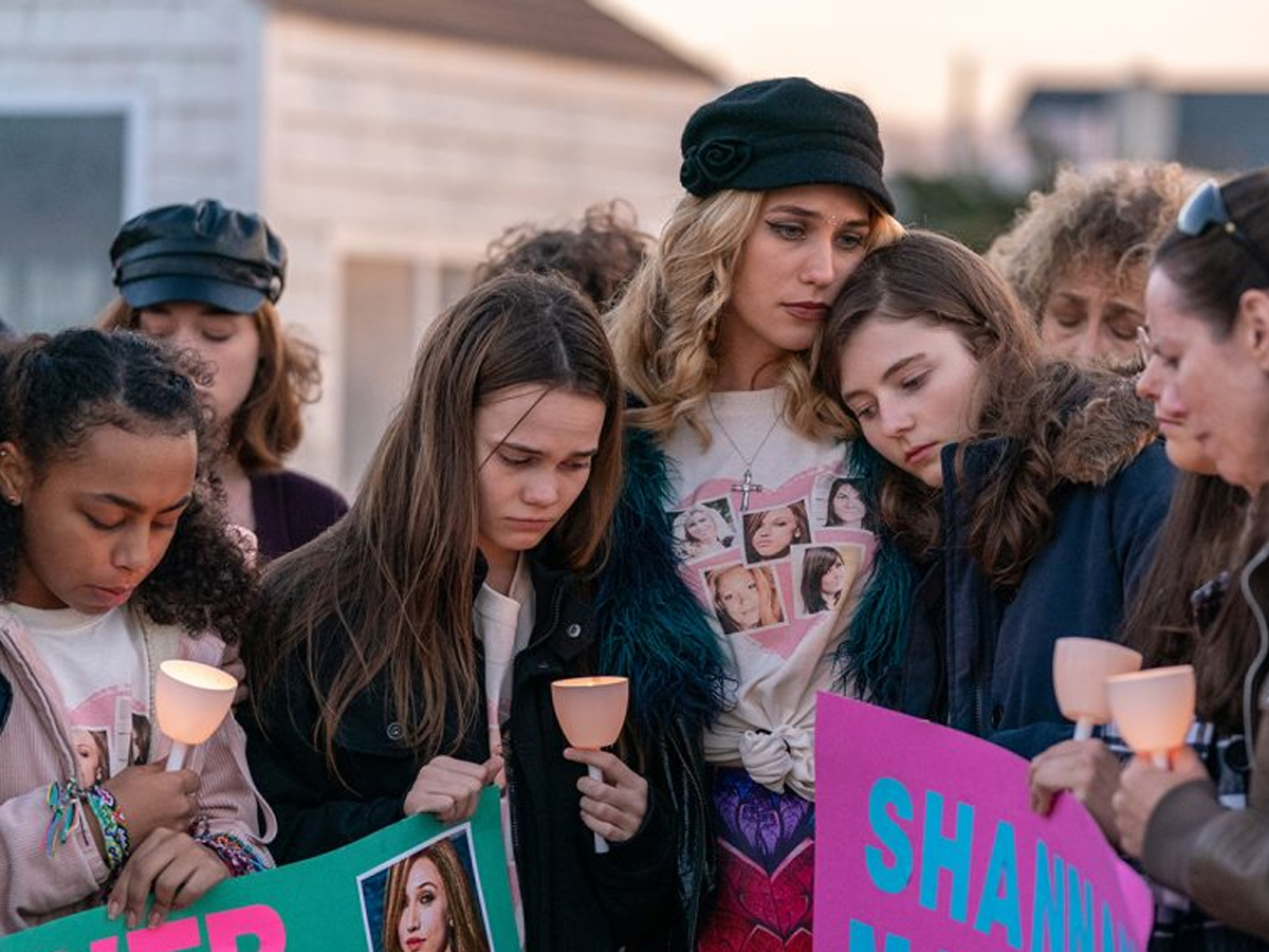 Imagem de: Lost Girls: diretora diz que o filme é sobre acreditar nas mulheres