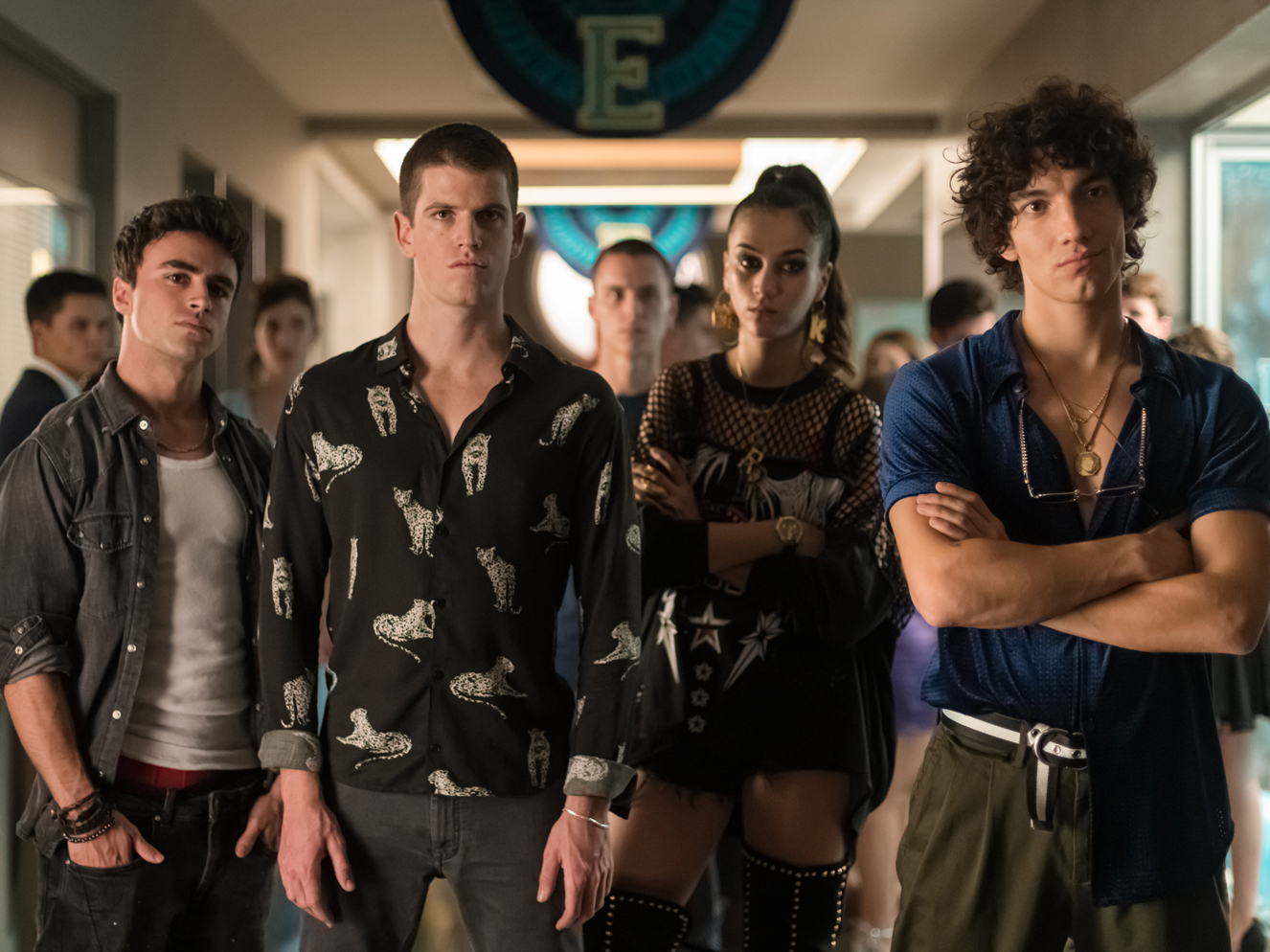 Imagem de: Elite: saiba tudo sobre a 3ª temporada da série