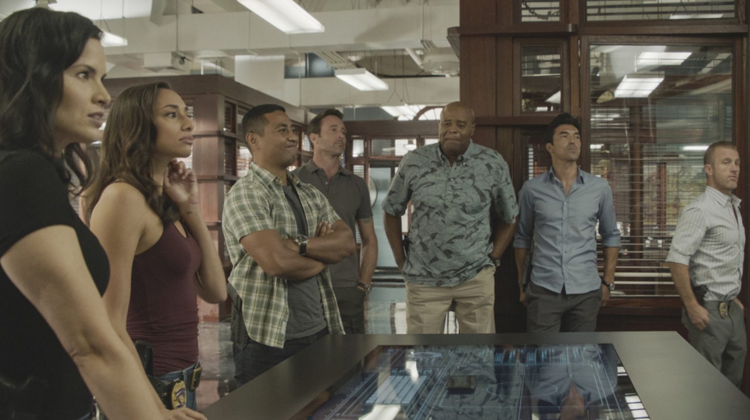 Imagem de: Hawaii Five-0: final promete realizar um pedido dos fãs
