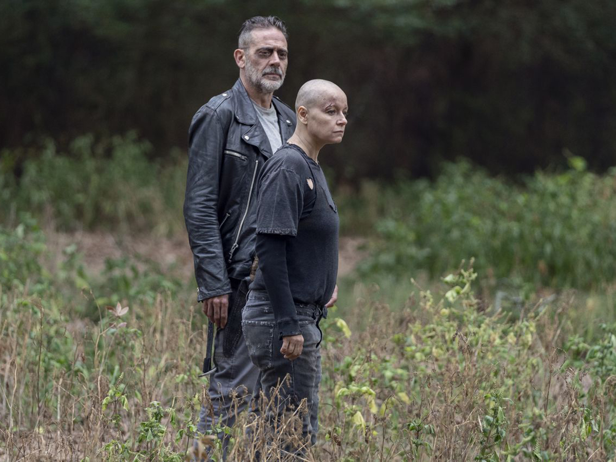Imagem de: The Walking Dead 10x12: Negan mata figura importante (RECAP)