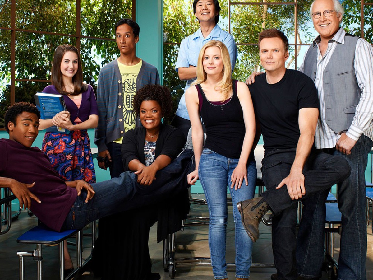 Imagem de: Community: série estará disponível na Netflix e no Hulu