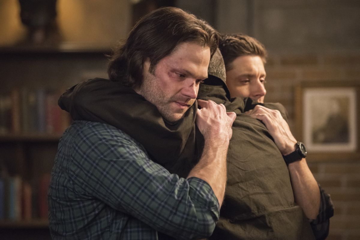 Imagem de: Supernatural 15x12: os mensageiros da destruição de Deus (RECAP)