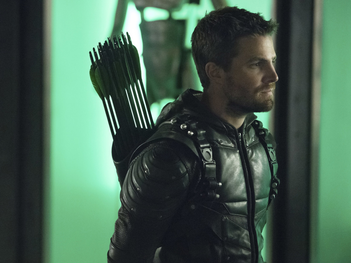 Imagem de: Arrow: Stephen Amell diz que não fará mais parte do Arrowverse