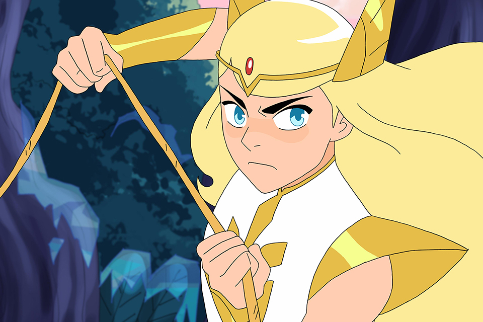 Imagem de: She-Ra and the Princesses of Power terminará na 5ª temporada