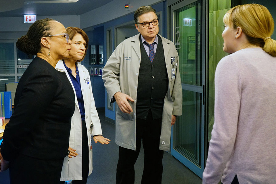 Imagem de: Chicago Med: descubra fatos dos bastidores do episódio 100