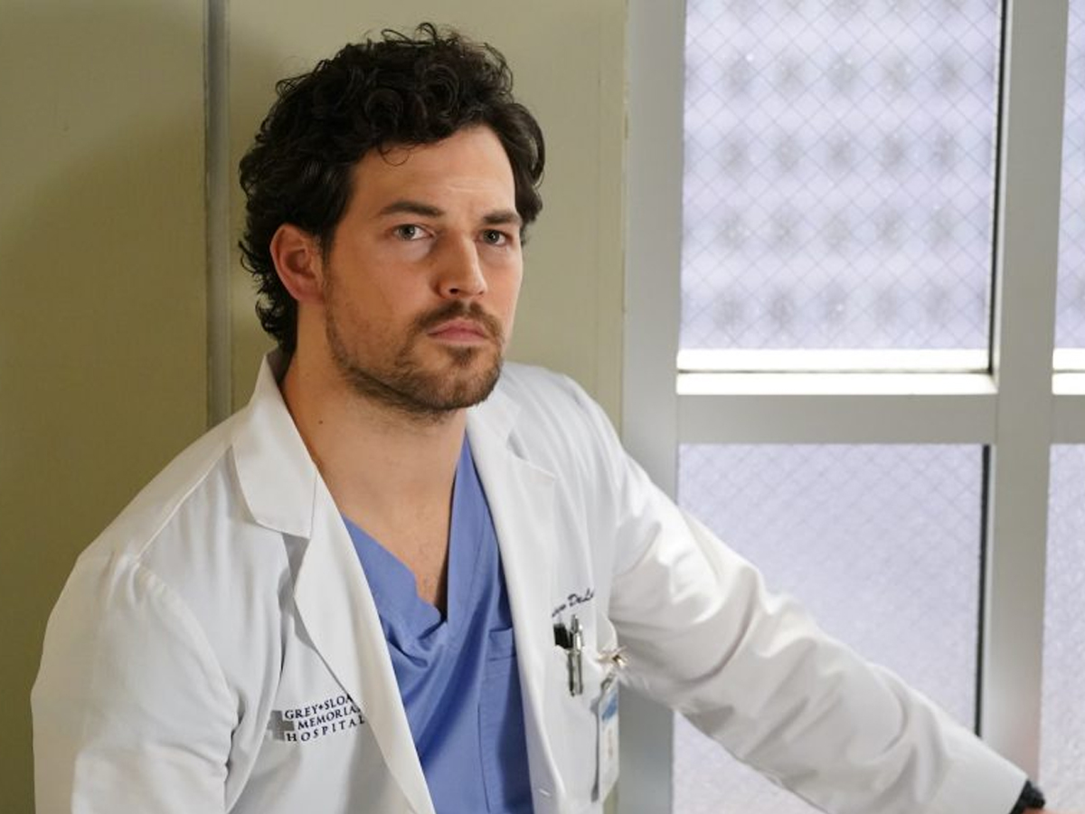 Imagem de: Grey's Anatomy 16x18: o fim de DeLuca? (RECAP)