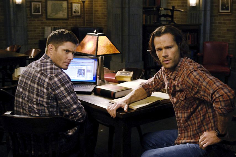 Imagem de: Supernatural: atores comentam sobre seus papéis em novo episódio