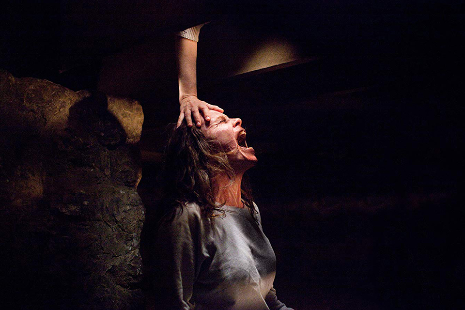 Imagem de: Os 30 melhores filmes de terror na Netflix