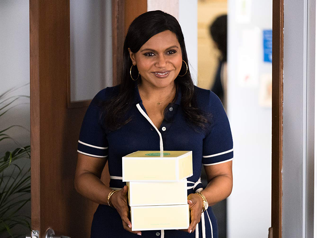 Imagem de: Nova série da Netflix é inspirada em Mindy Kaling (TRAILER)