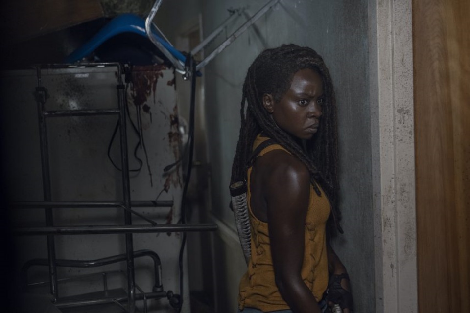Imagem de: The Walking Dead 10x13: a última aparição de Michonne (RECAP)
