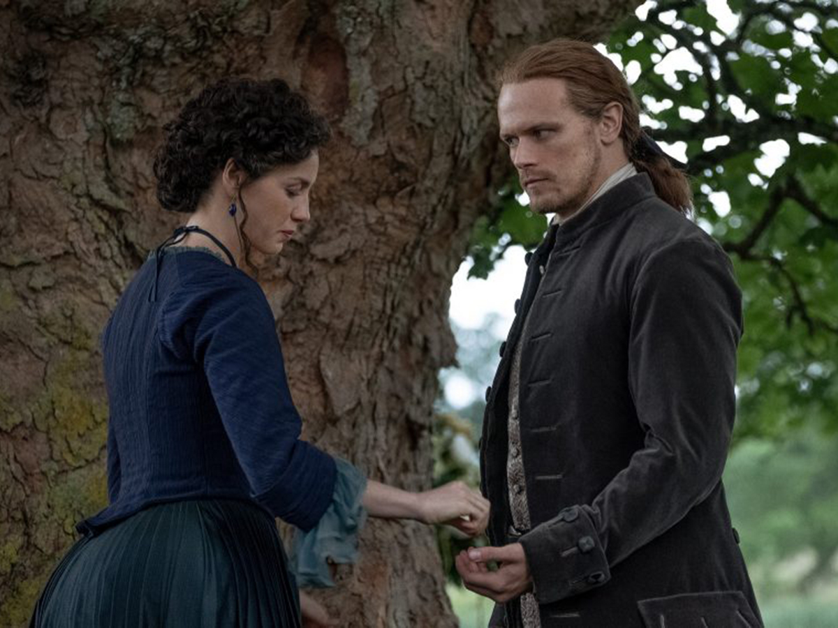 Imagem de: Outlander 5x06: Claire e Jamie brigam (RECAP)