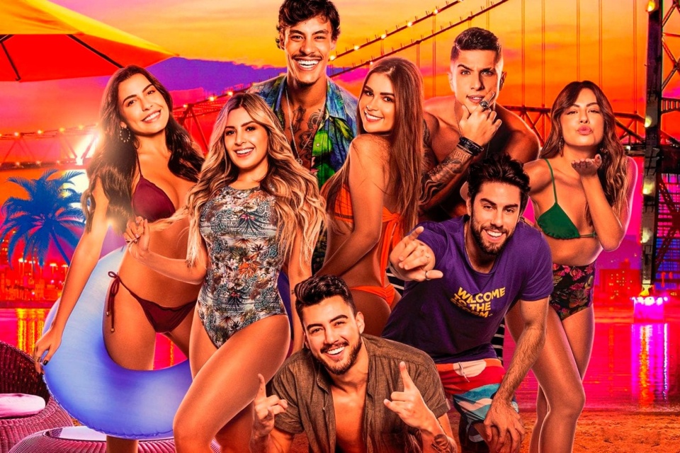 Imagem de: Soltos em Floripa: como foi a estreia do reality show do Amazon