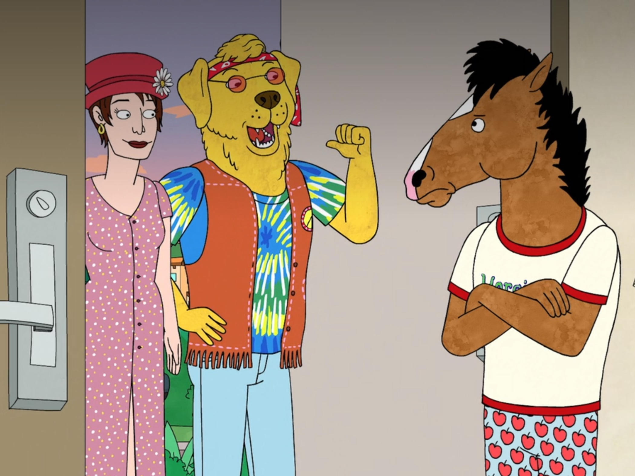 Imagem de: As melhores animações adultas disponíveis na Netflix
