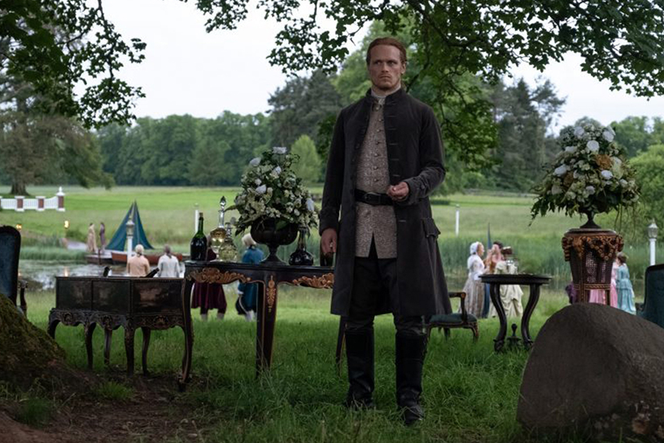 Imagem de: Criadora de Outlander critica cena da série: “má direção”