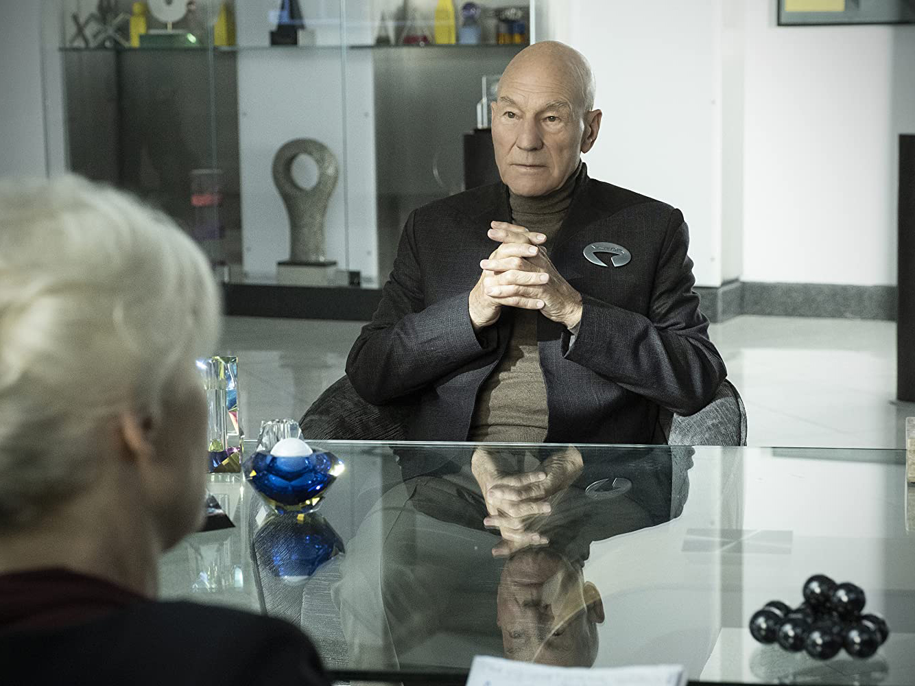 Imagem de: Star Trek: Picard - saiba como foi o episódio final da temporada