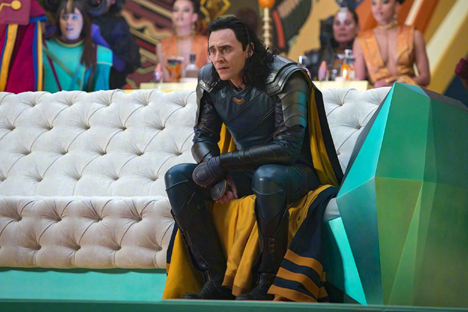 Imagem de: Loki enfrentará crise de identidade em sua série solo no Disney+