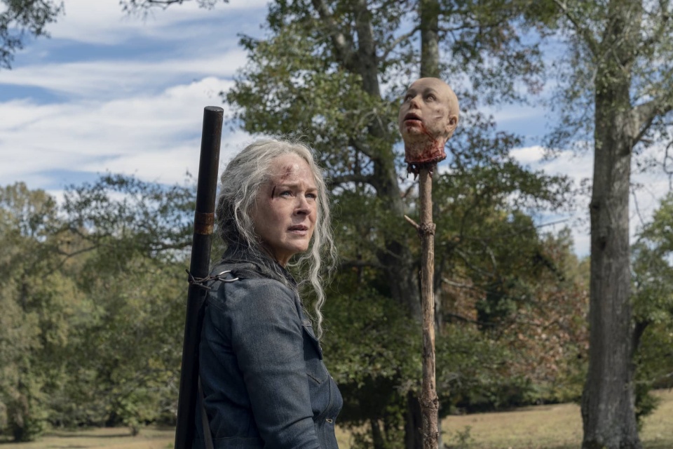 Imagem de: The Walking Dead 10x14: um novo Alfa e a identidade de Beta (RECAP)