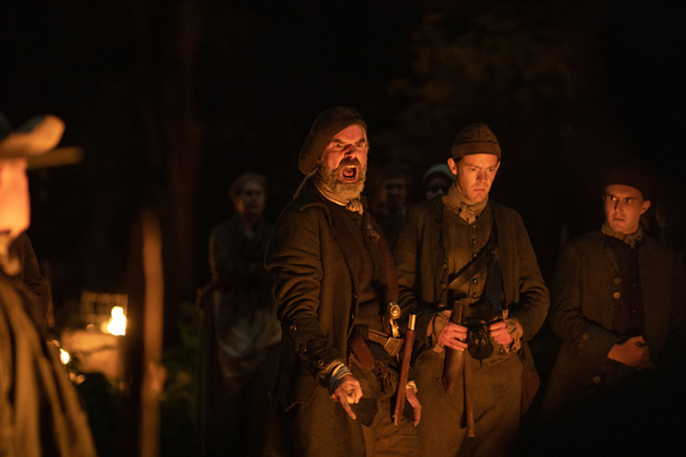 Imagem de: Outlander 5x07: baixas importantes em episódio impactante (RECAP)