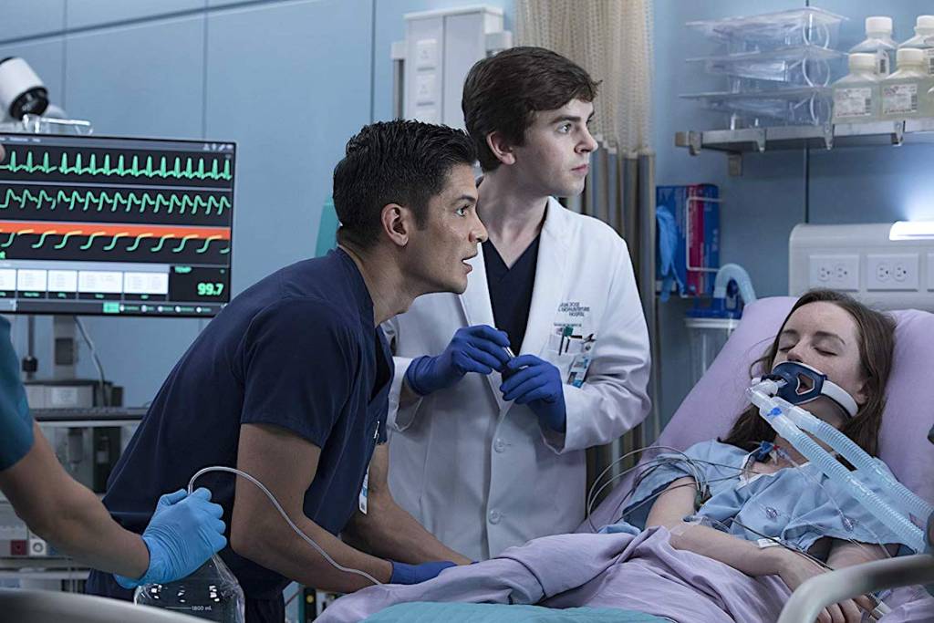 Imagem de: The Good Doctor 3x20: o adeus final a um dos médicos (RECAP)