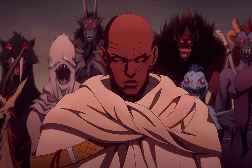 Imagem de: Castlevania: Netflix confirma 4ª temporada da série animada