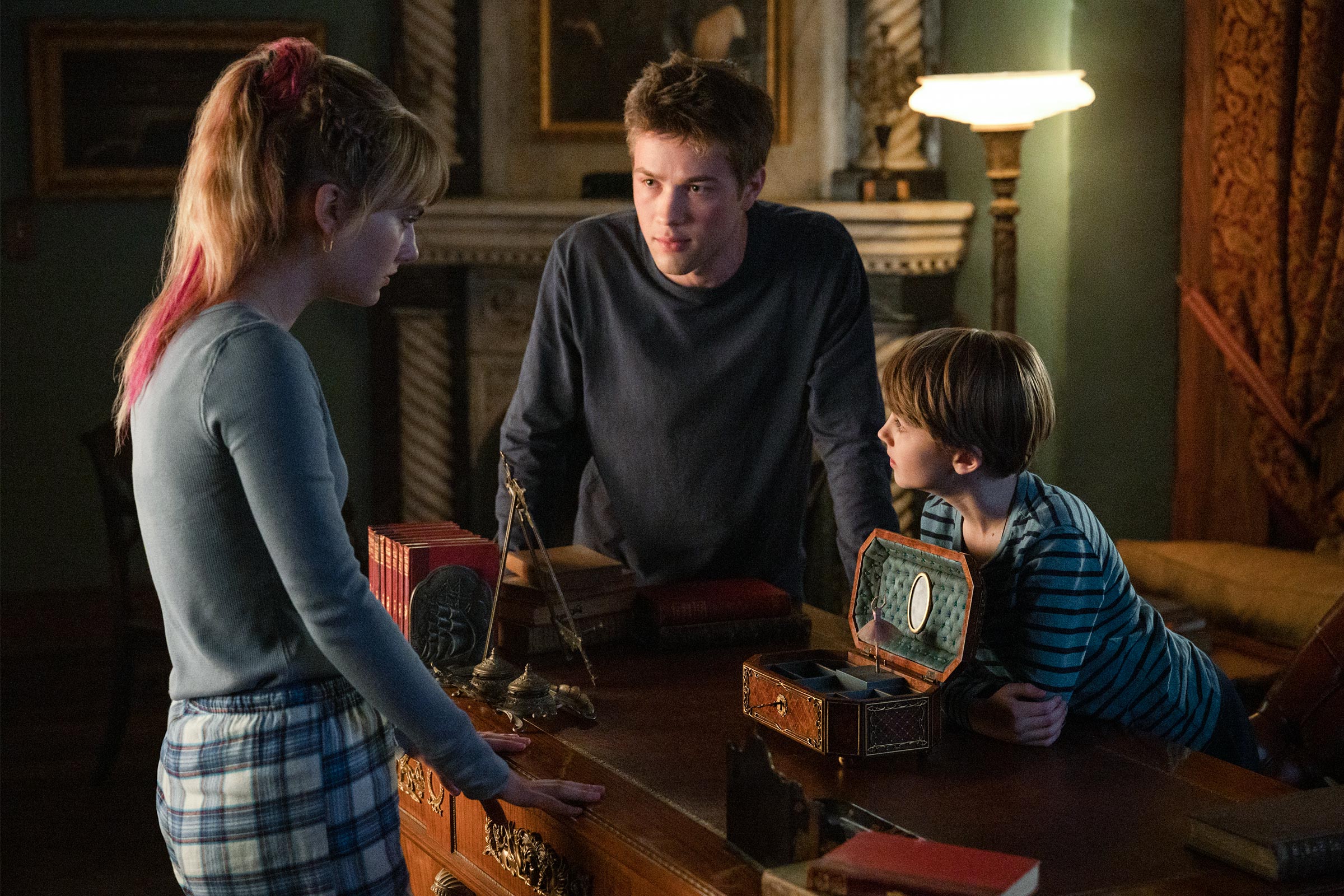 Imagem de: É oficial: "Locke & Key" terá uma 2ª Temporada pela Netflix