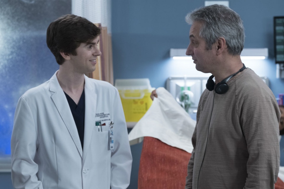 Imagem de: The Good Doctor: Shore comenta season finale e futuro da série