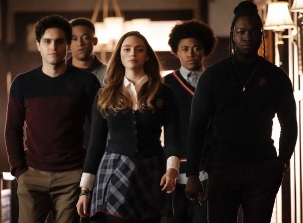 Imagem de: Conheça os Easter Eggs presentes na 2ª Temporada de Legacies