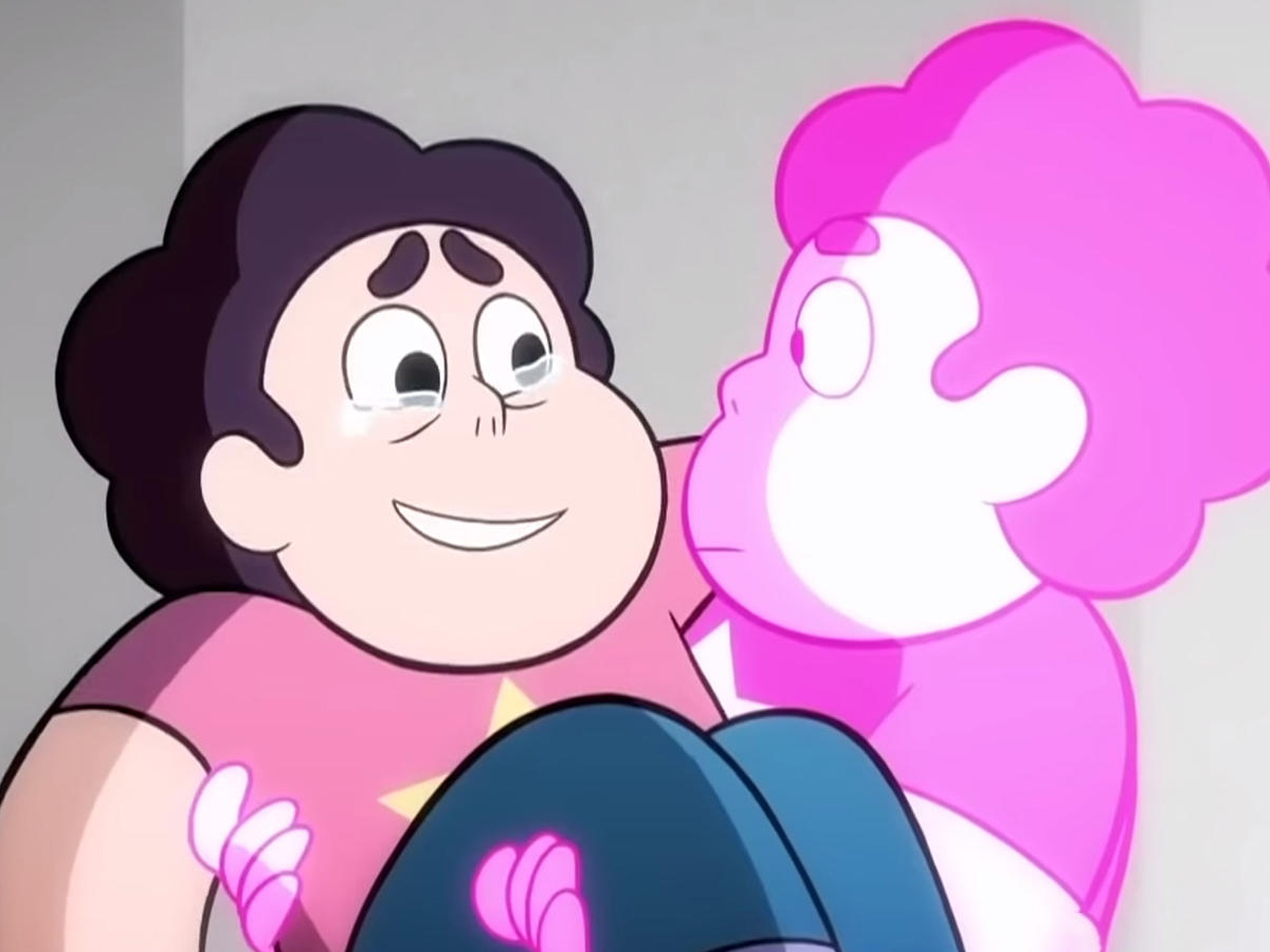 Imagem de: Steven Universe: criadora fala sobre fim do desenho animado