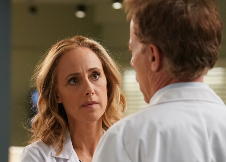 Imagem de: Grey's Anatomy 16x20: desvendando problemas com Richard (RECAP)