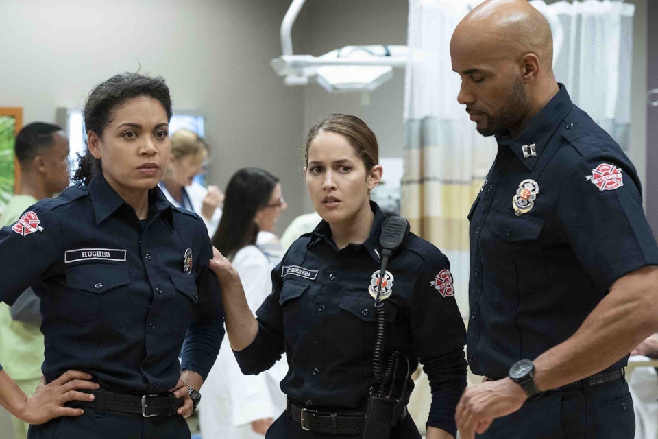 Imagem de: Station 19 3x11: pedidos de casamento no novo episódio (RECAP)