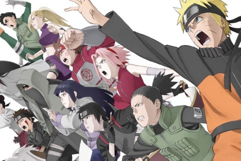 Imagem de: Naruto: 5 atores que seriam ideais para um filme live action