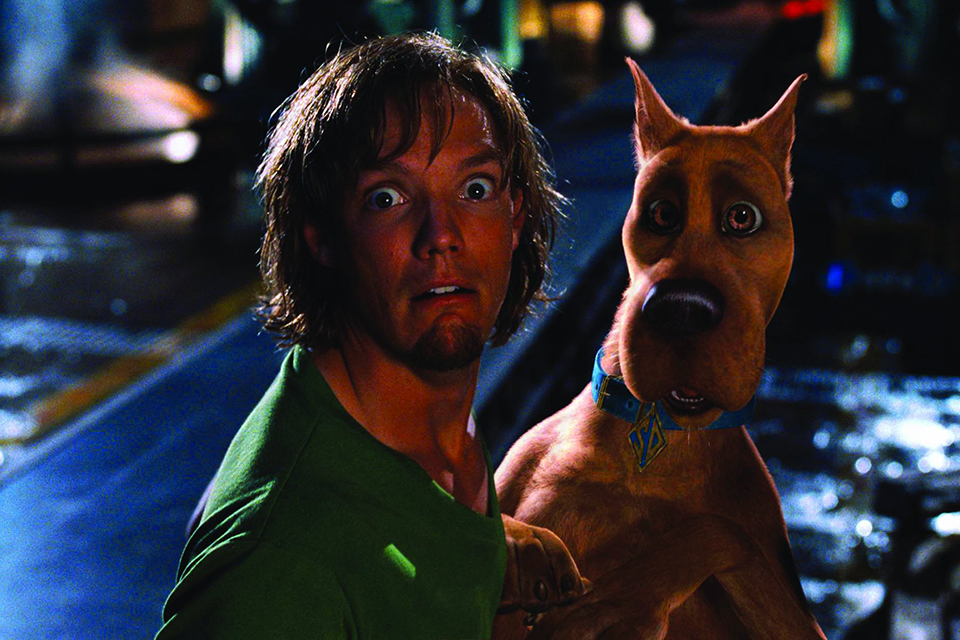 Imagem de: James Gunn revela qual seria a trama do live-action Scooby Doo 3