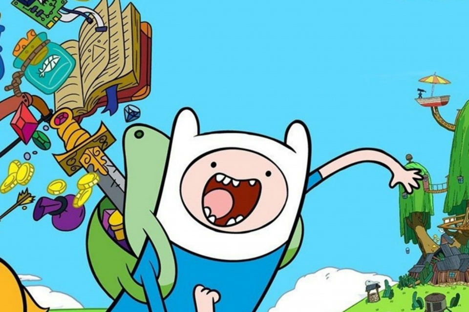 Imagem de: Adventure Time: Distant Lands divulga primeiro teaser de BMO